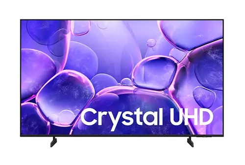 Телевизор, Samsung LED 50U8072 50" Smart, 4K Ultra HD, 50Hz Model 2025