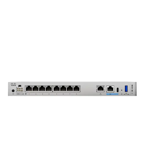 Защитна стена, Cisco Secure Firewall 1210 Appliance, Compact, Threat Defense