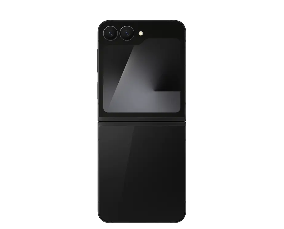 Мобилен телефон, Samsung SM-F761 GALAXY Flip7 FE 5G 256GB 8GB RAM Dual SIM Black - image 4