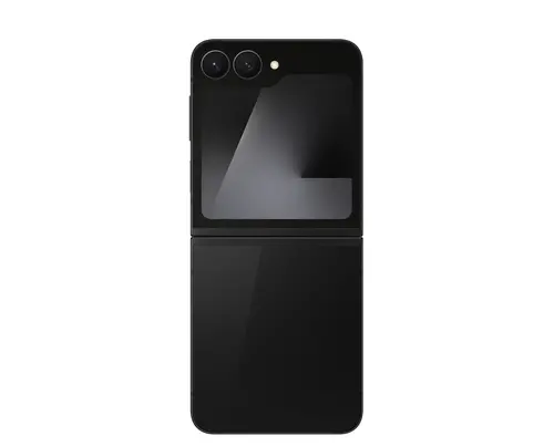 Мобилен телефон, Samsung SM-F761 GALAXY Flip7 FE 5G 256GB 8GB RAM Dual SIM Black - image 4