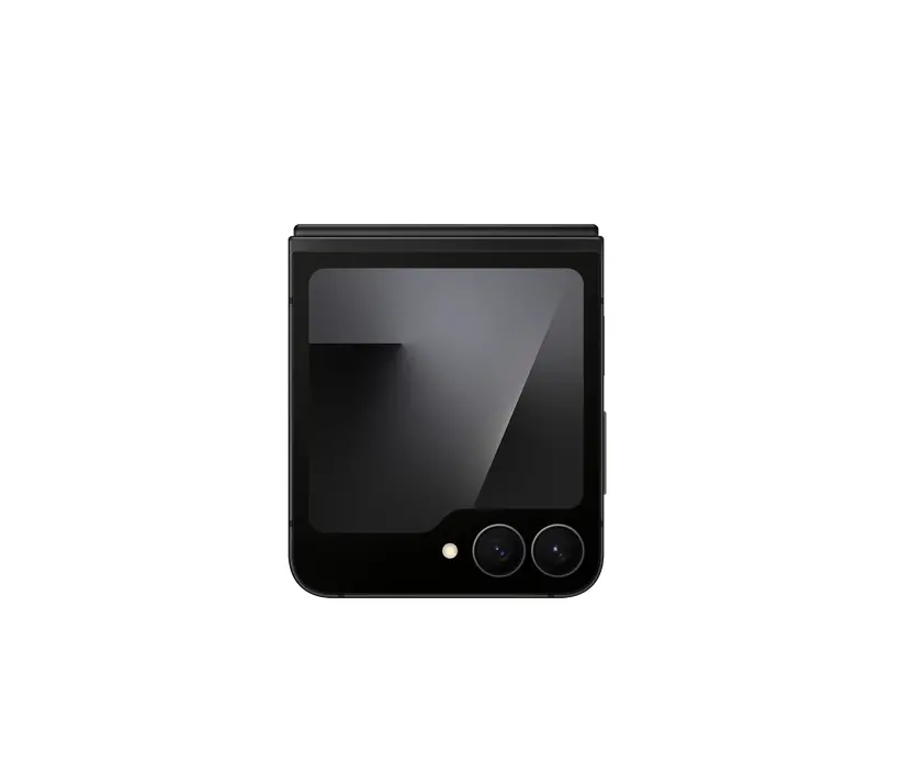 Мобилен телефон, Samsung SM-F761 GALAXY Flip7 FE 5G 256GB 8GB RAM Dual SIM Black - image 6