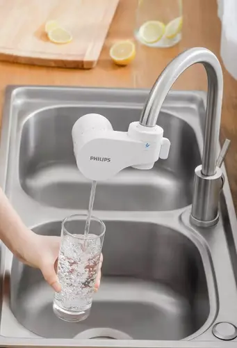 ХОРИЗОНТАЛЕН ФИЛТЪР ЗА ЧЕШМА AWP3704 ON-TAP PHILIPS - image 1