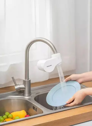 ХОРИЗОНТАЛЕН ФИЛТЪР ЗА ЧЕШМА AWP3704 ON-TAP PHILIPS - image 2