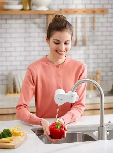 ХОРИЗОНТАЛЕН ФИЛТЪР ЗА ЧЕШМА AWP3704 ON-TAP PHILIPS - image 3