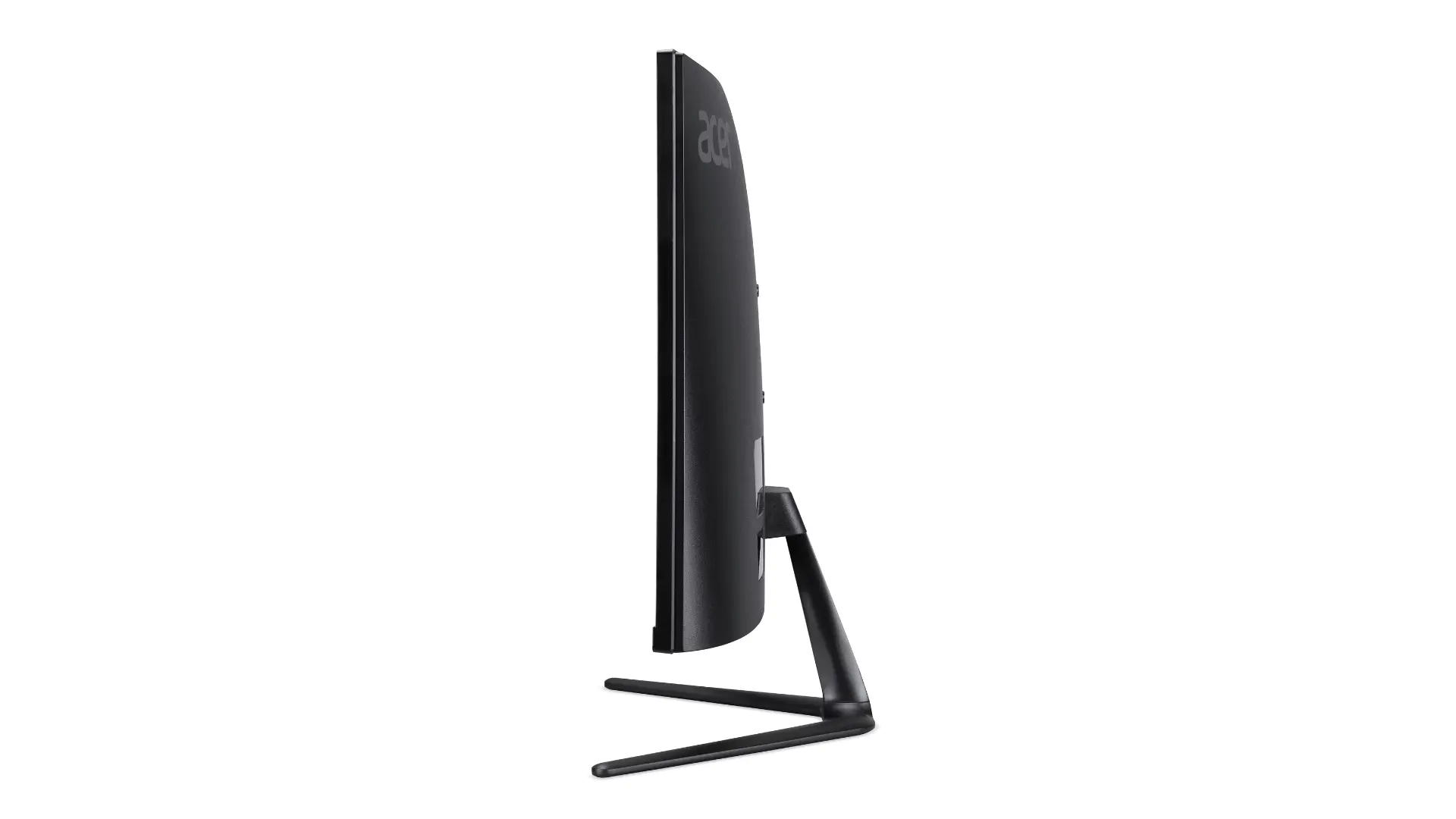 Монитор, Acer Nitro ED270Zbmiipx, 27'' Curved 1500R FHD (1920x1080), VA, 280Hz, 100M:1, 250nits, 5ms(GTG)/1ms (VRB), HDR10, FreeSync Premium, 2xHDMI, DP, Audio Out, VisionCare, ZeroFrame, Speakers, Energy Class E, Black, 2Y - image 3