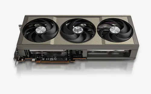 SAPPHIRE NITRO+ AMD RADEON RX 9060 XT GAMING OC 16GB DUAL HDMI / DP - image 3