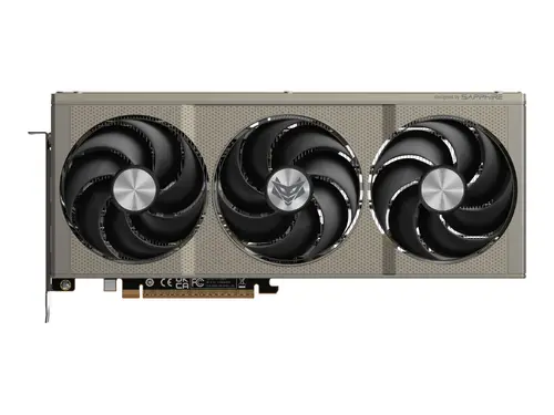 SAPPHIRE NITRO+ AMD RADEON RX 9060 XT GAMING OC 16GB DUAL HDMI / DP