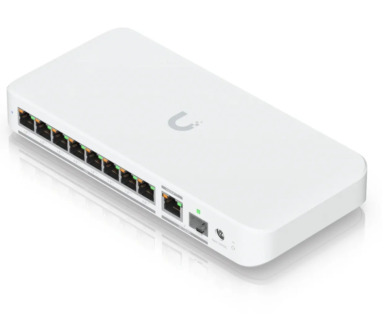 UBIQUITI UniFi Switch Flex 2.5G 8 PoE - image 1