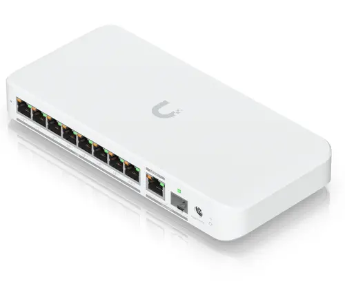 UBIQUITI UniFi Switch Flex 2.5G 8 PoE - image 1