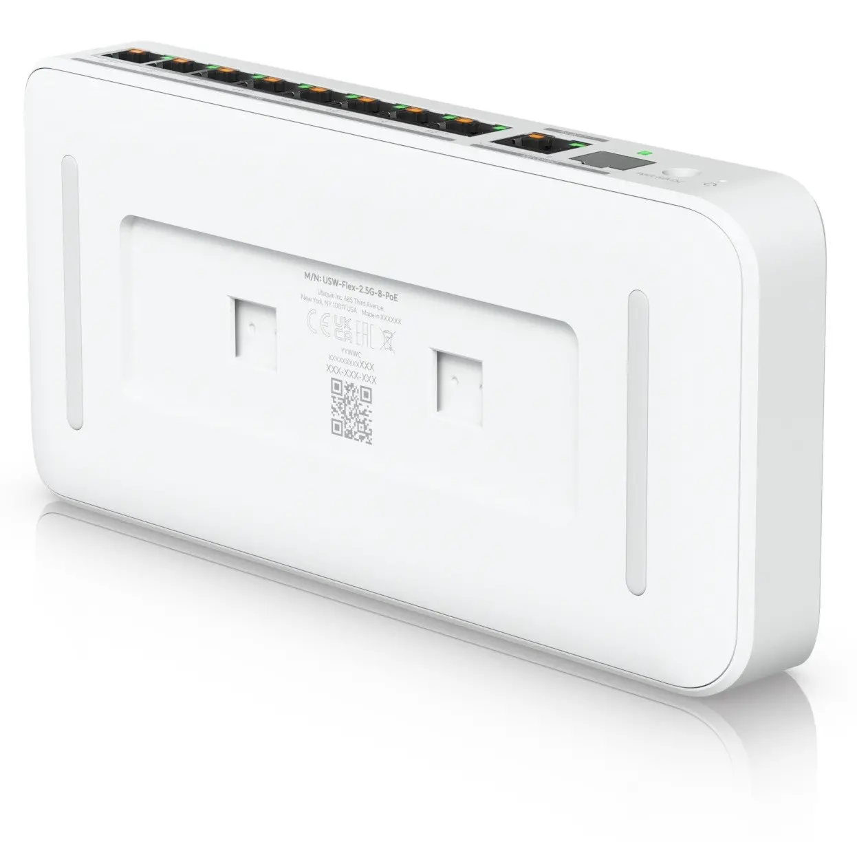UBIQUITI UniFi Switch Flex 2.5G 8 PoE - image 4