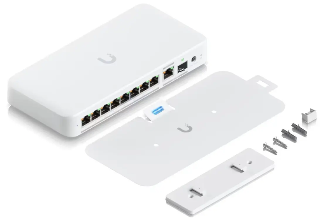 UBIQUITI UniFi Switch Flex 2.5G 8 PoE - image 5