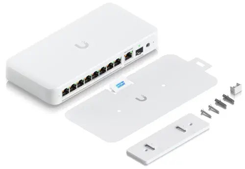 UBIQUITI UniFi Switch Flex 2.5G 8 PoE - image 5