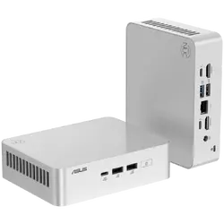ASUS NUC 15pro+/RNUC15CRSU500002/Intel Ultra 5 225H/Intel Arc graphics/no Storage/no RAM/Intel Wi-Fi 7 BE201/no OS/EU Cord/Kit(L6)/