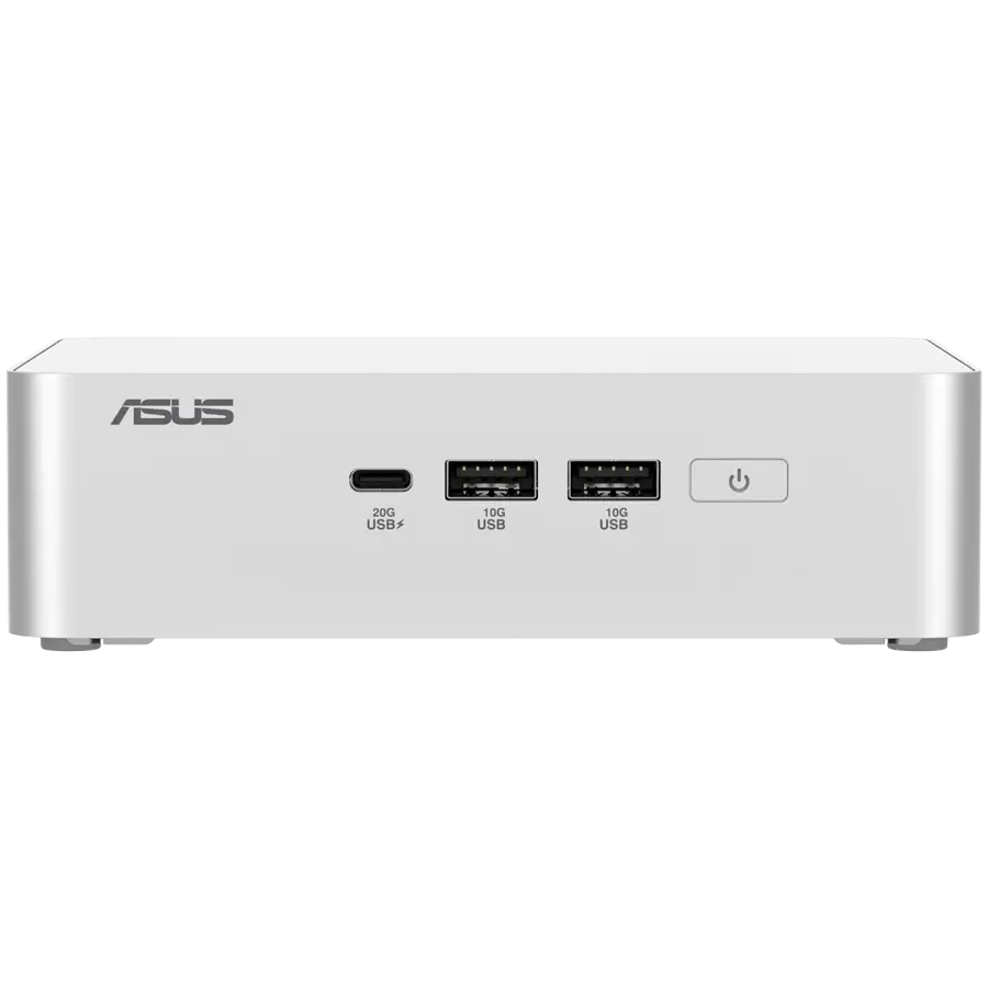ASUS NUC 15pro+/RNUC15CRSU700002/Intel Ultra 7 255H/Intel Arc graphics/no Storage/no RAM/Intel Wi-Fi 7 BE201/no OS/EU Cord/Kit(L6)/ - image 2