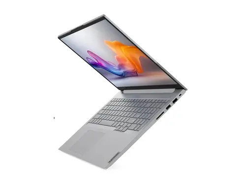Лаптоп, Lenovo ThinkBook 16 G8 Intel Core Ultra 5 225U (up to 4.8GHz, 12MB), 16GB DDR5-5600, 512GB SSD, 16" WUXGA (1920x1200) IPS AG, Integrated Graphics, 1080p&IR Cam, Backlit KB, 3 cell, WLAN, BT, FPR, DOS, 3Y CCI - image 4