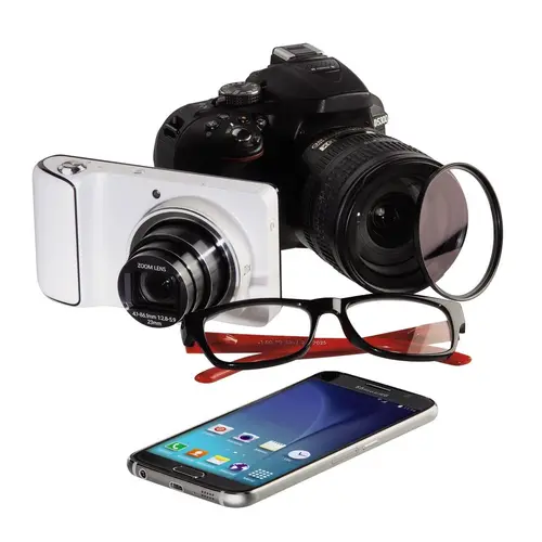 HAMA "Pro-Optik" Υγρά πανάκια καθαρισμού για γυαλιά, φωτογραφική μηχανή, οθόνη, 10 τεμ. στη συσκευασία - 3
