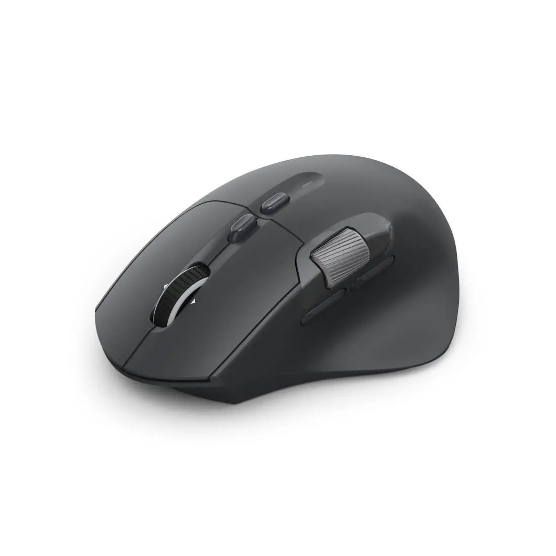 HAMA Мишка „WM-900“ мултифункционална, ергономична, Bluetooth, батерия, RGB, черна - image 1