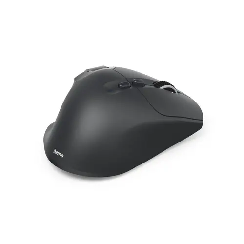 HAMA Мишка „WM-900“ мултифункционална, ергономична, Bluetooth, батерия, RGB, черна - image 10