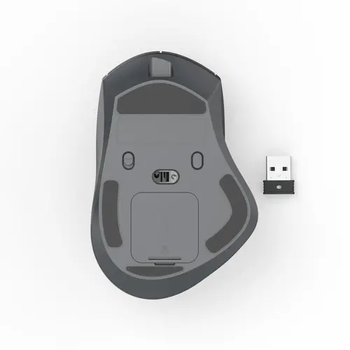 HAMA Мишка „WM-900“ мултифункционална, ергономична, Bluetooth, батерия, RGB, черна - image 12