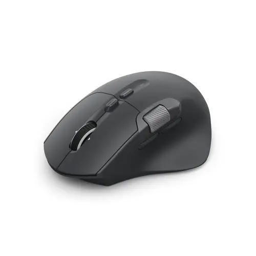 HAMA Мишка „WM-900“ мултифункционална, ергономична, Bluetooth, батерия, RGB, черна - image 1
