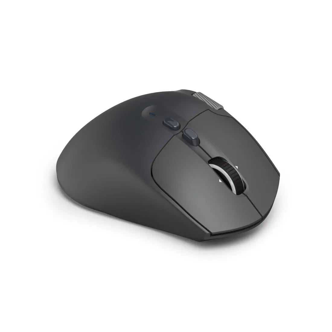 HAMA Мишка „WM-900“ мултифункционална, ергономична, Bluetooth, батерия, RGB, черна - image 4