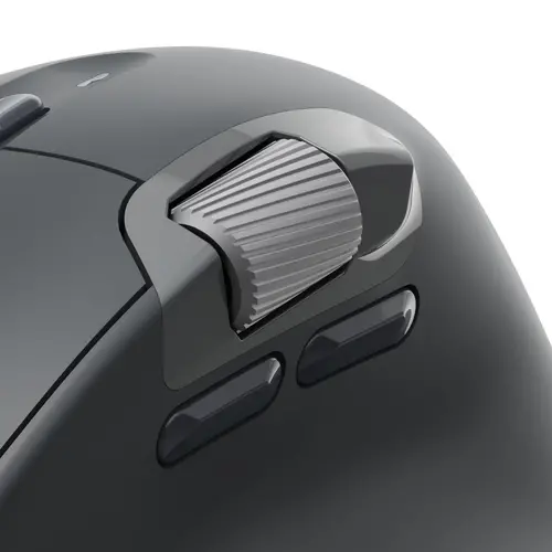 HAMA Мишка „WM-900“ мултифункционална, ергономична, Bluetooth, батерия, RGB, черна - image 6