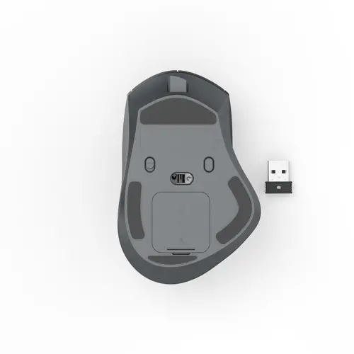 HAMA Мишка „WM-900“ мултифункционална, ергономична, Bluetooth, батерия, RGB, черна - image 7