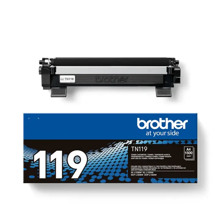 Консуматив, Brother TN-119 Toner Cartridge - image 3