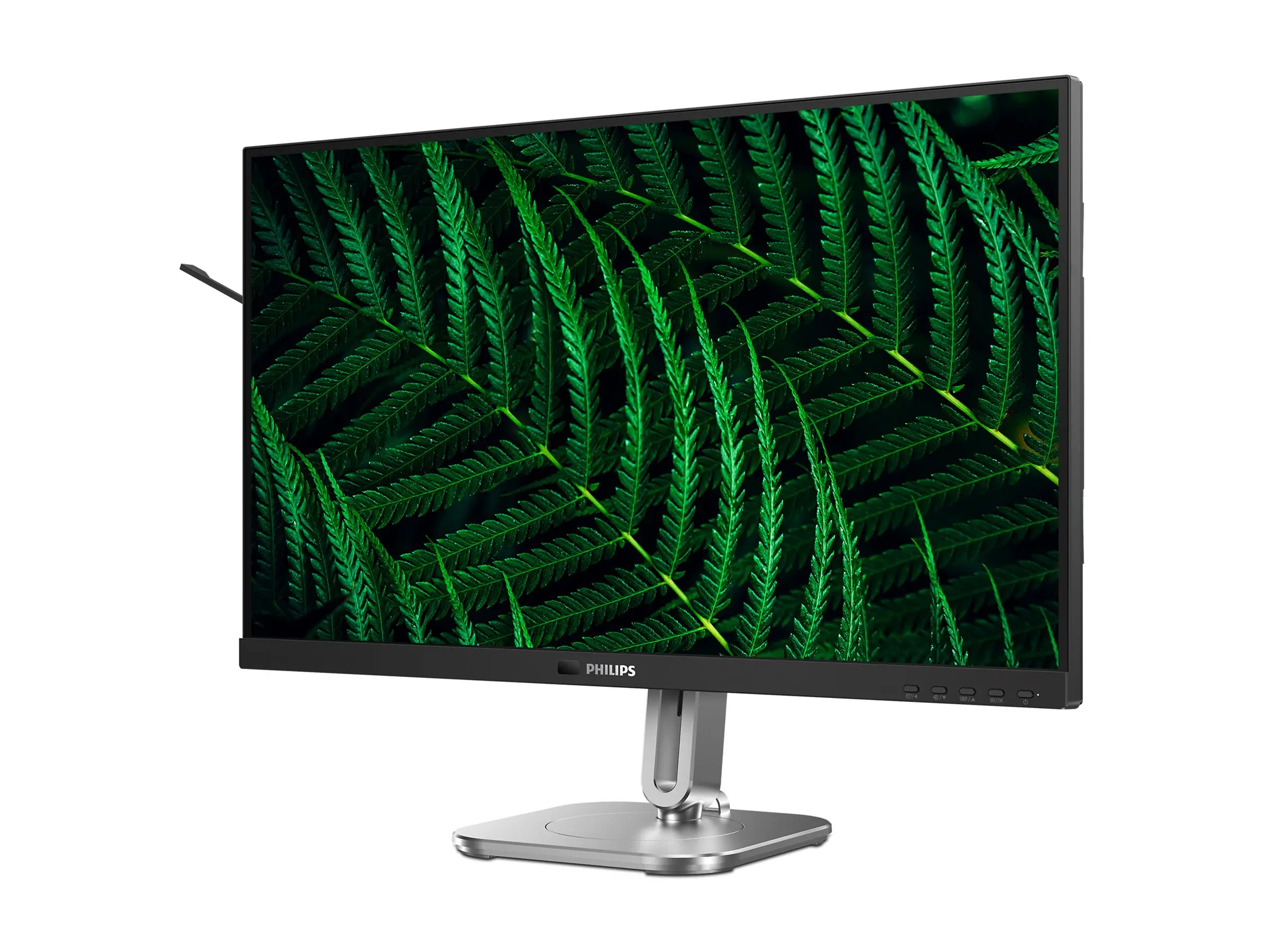 PHILIPS 27B2G5601/00 Monitor 27inch 2560x1440 100Hz 2xHDMI DP USB dark gray - image 1