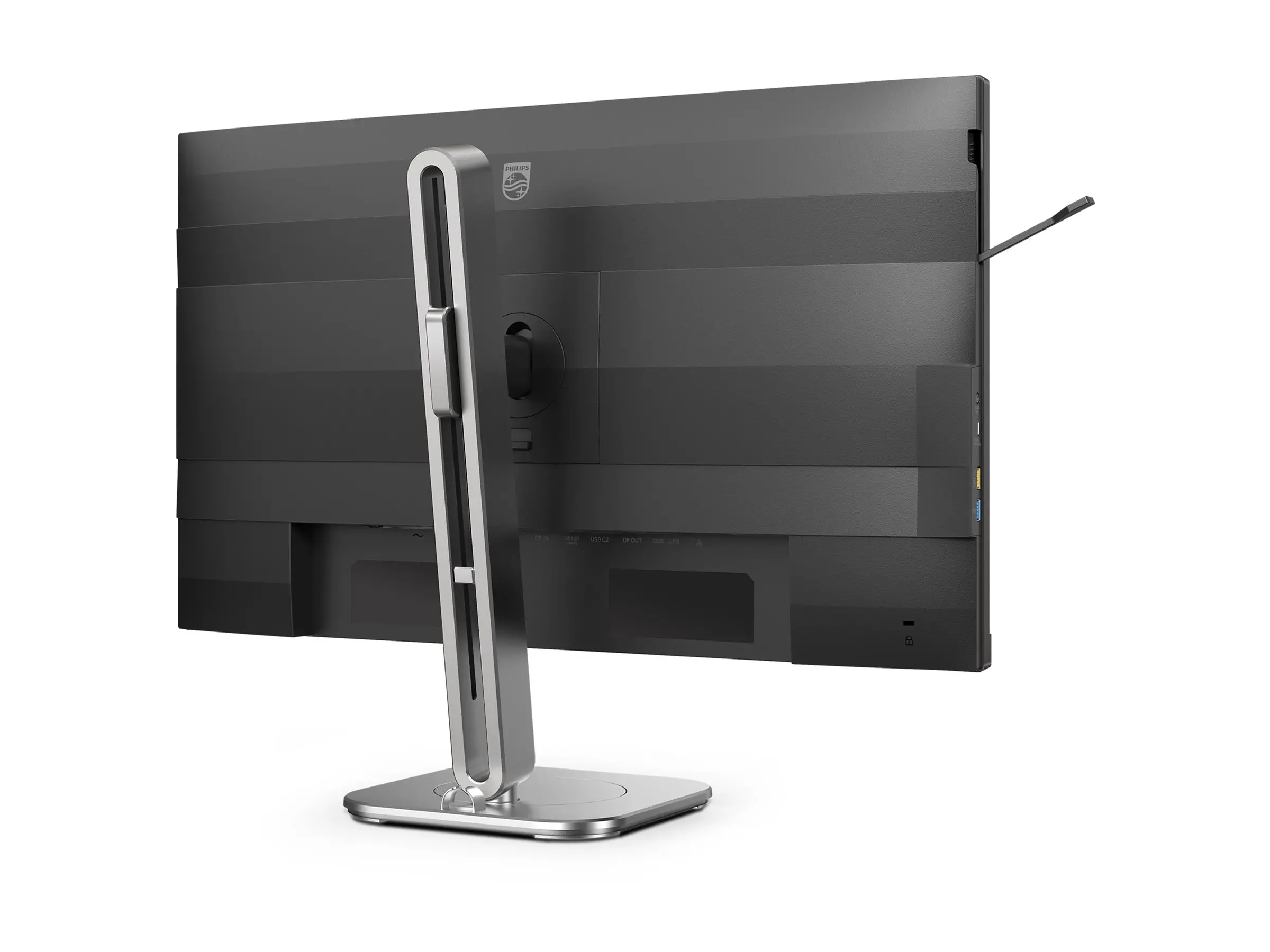 PHILIPS 27B2G5601/00 Monitor 27inch 2560x1440 100Hz 2xHDMI DP USB dark gray - image 8