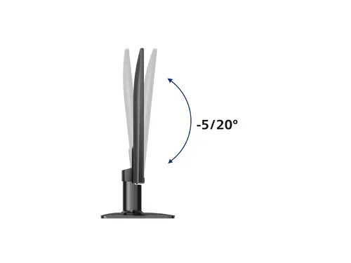 PHILIPS 27E2N1500L/00 27 inch 2560x1440 HDMI DP - 6