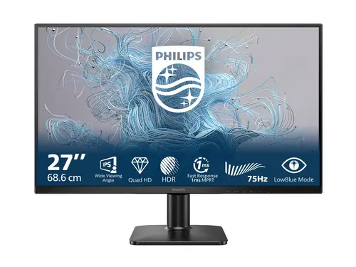 PHILIPS 27E2N1500L/00 27inch 2560x1440 HDMI DP