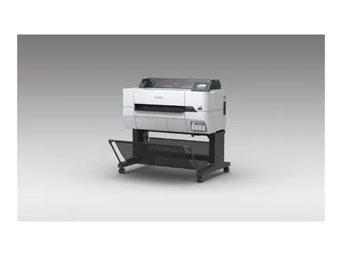 EPSON SureColor SC-T3405 With Stand 24inch large-format printer colour ink-jet Roll A161.0cm 2400x1200dpi LAN Wi-Fi USB 3.0 Cutter - image 11