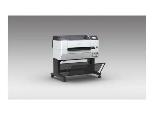 EPSON SureColor SC-T3405 With Stand 24inch large-format printer colour ink-jet Roll A161.0cm 2400x1200dpi LAN Wi-Fi USB 3.0 Cutter - image 1
