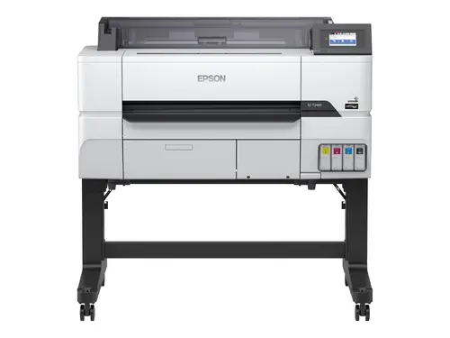 EPSON SureColor SC-T3405 With Stand 24inch large-format printer colour ink-jet Roll A161.0cm 2400x1200dpi LAN Wi-Fi USB 3.0 Cutter - image 4
