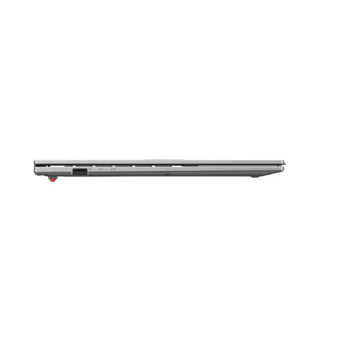 Лаптоп, Asus Vivobook Go E1504FA-BQ2424W, AMD, Ryzen R5-7520U 2.8GHz (6MB Cache, up to 4.3GHz, 4 cores, 8 Threads),15.6" FHD (1920x1080),16GB (on bd) LPDDR5 , 1TB SSD G3, AMD Radeon Graphics,Backlit ,Chiclet Keyboard, Windows 11 Home, Cool Silver - image 6
