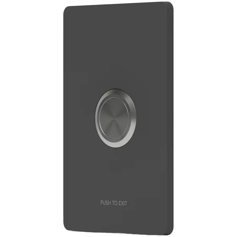 Ubiquity UA-Button Buton de ieșire push-to-exit conceput pentru UniFi Access Hubs - image 1