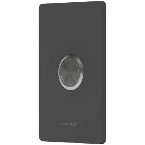 Ubiquity UA-Button Buton de ieșire push-to-exit conceput pentru UniFi Access Hubs - 2