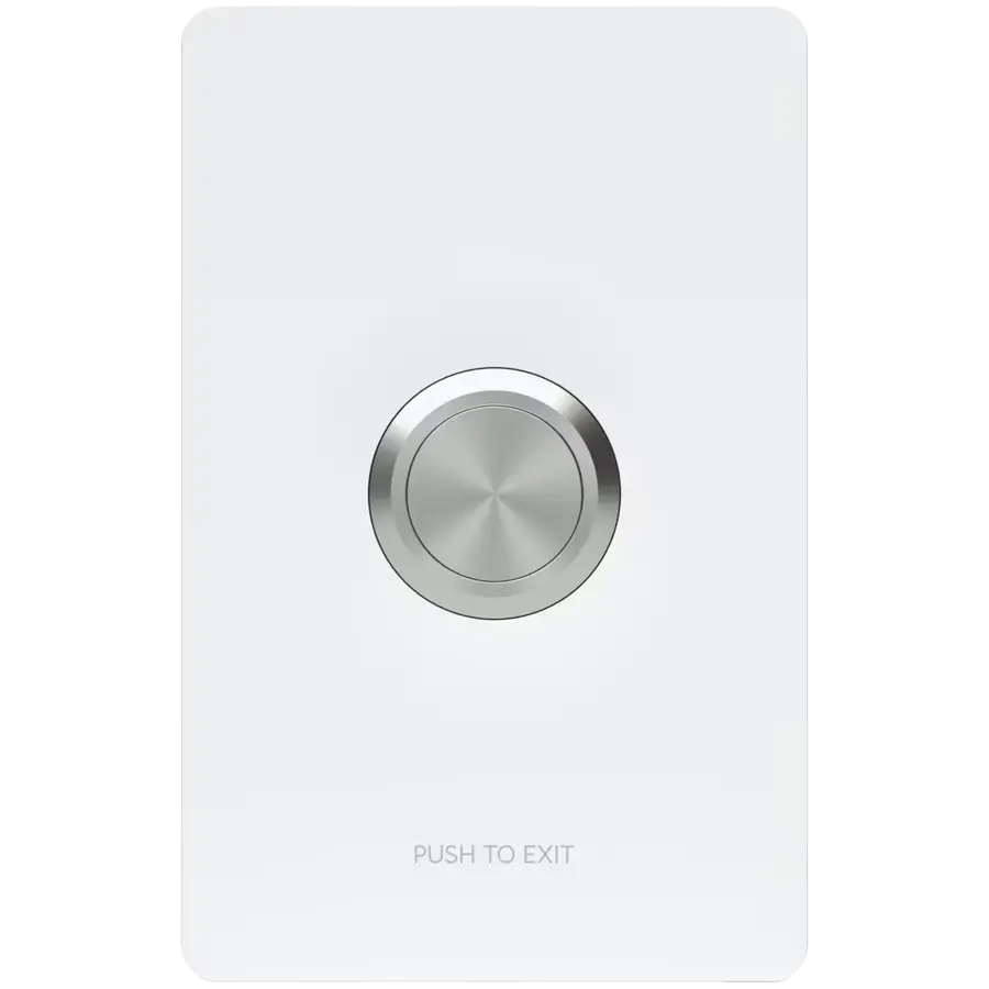Ubiquity UA-Button Push-to-exit button designed for UniFi Access Hubs - image 4