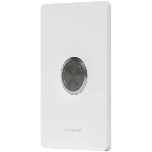 Ubiquity UA-Button Buton de ieșire push-to-exit conceput pentru UniFi Access Hubs - 6