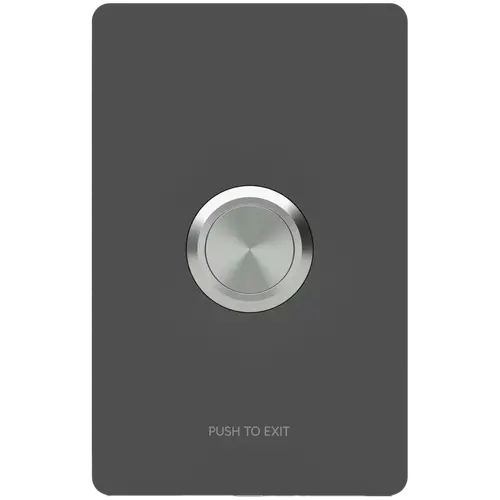 Ubiquity UA-Button Κουμπί εξόδου push-to-exit σχεδιασμένο για UniFi Access Hubs - 1