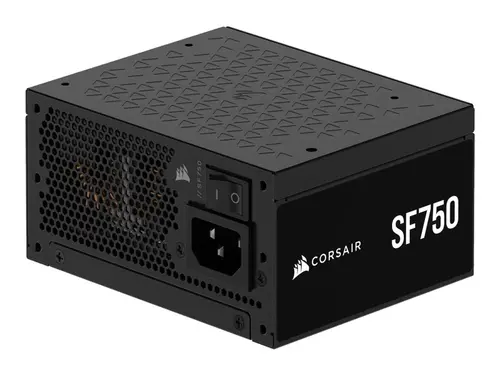 CORSAIR SF750, 80 PLUS Platinum, Fully Modular