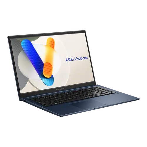 Λάπτοπ, Asus Vivobook X1504VA-BQ2626, Intel 3-1315U ( 1.2 GHz (10MB Cache, up to 4.5 GHz, 6 cores, 8 Threads), 15.6" FHD, (1920x1080) AG, 16GB DDR4 - 3