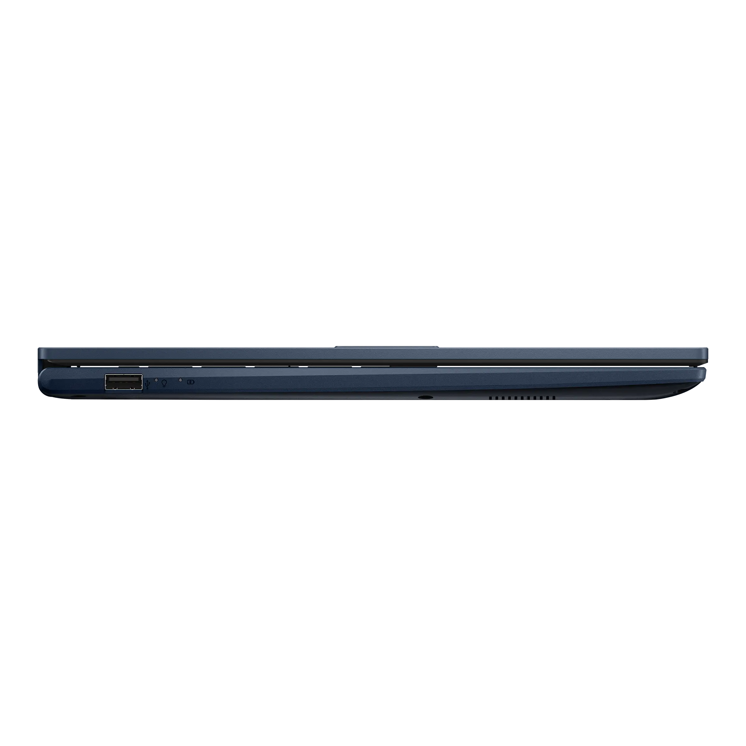 Лаптоп, Asus Vivobook X1504VA-BQ2626, Intel 3-1315U ( 1.2 GHz (10MB Cache, up to 4.5 GHz, 6 cores, 8 Threads),15.6" FHD,(1920x1080) AG,16GB DDR4, SSD 512GB,Backlit Chiclet Keyboard No OS,Quiet Blue - image 6