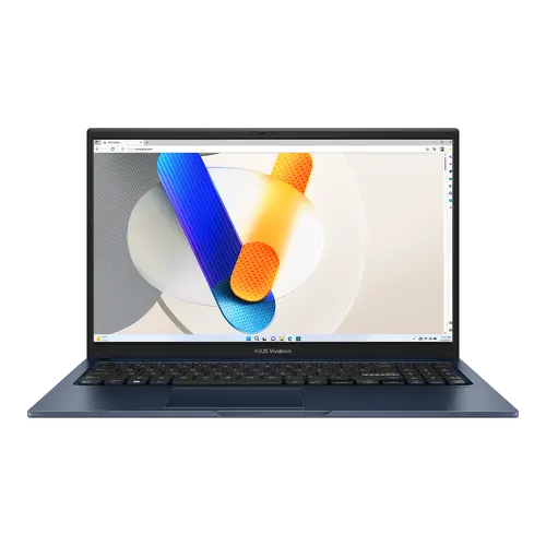 Laptop, Asus Vivobook X1504VA-BQ2626, Intel 3-1315U ( 1.2 GHz (10MB Cache, up to 4.5 GHz, 6 cores, 8 Threads), 15.6" FHD, (1920x1080) AG, 16GB DDR4 - 1