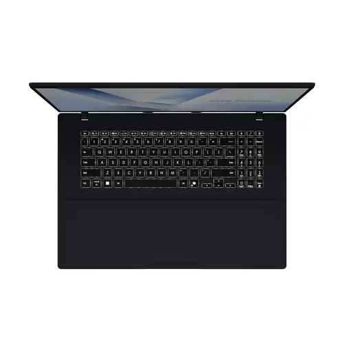 Лаптоп, Asus Vivobook M1807HA-S8025, AMD Ryzen 7 260 P 3.8GHz (24MB Cache, up to 5.1 GHz, 8 cores, 16 Threads) up to 16TOPS, 18.4"  WUXGA(WU) 1920x1200 16:10 Bend+300nits AG, IPS 144 Hz,16GB DDR5 ( on BD),1TB SSD,Backlit Keyboard , NO OS,  Quiet Blue - image 4