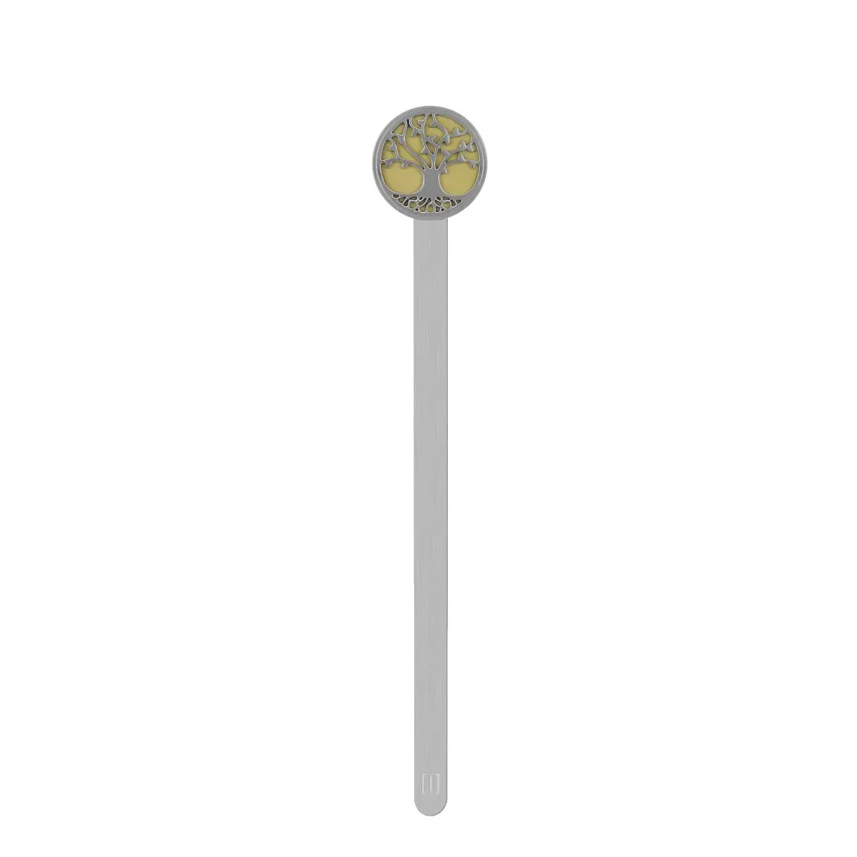 Semn de carte Metalmorphose, Tree of life, auriu