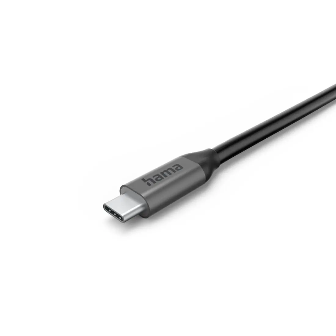 HAMA Докинг станция "Connect2Office Speed", USB4, USB-C, PD, 40 Gbit/s, 10 порта - image 4