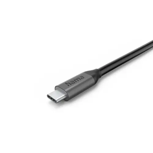 HAMA Докинг станция "Connect2Office Speed", USB4, USB-C, PD, 40 Gbit/s, 10 порта - image 7
