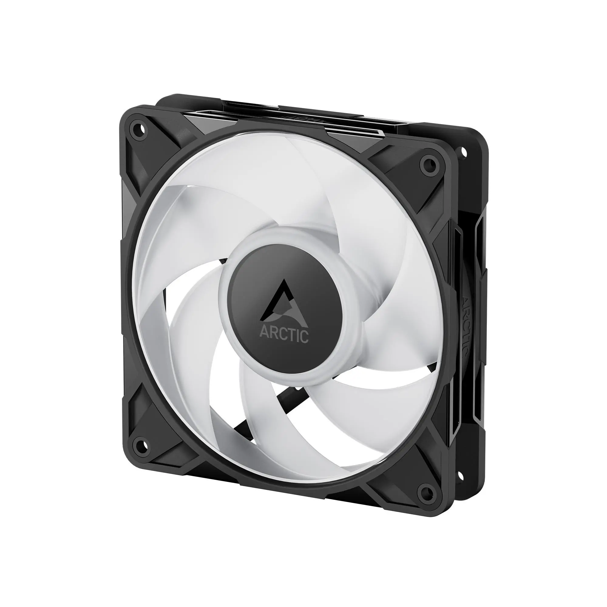 Комплект вентилатори ARCTIC P12 Pro A-RGB 120mm PWM 3-Pack - image 2